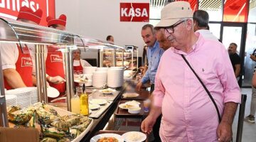 Bursa'nın ilk halk lokantası açıldı