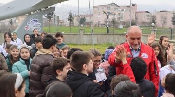 Canik'ten Bir İlk Daha: &apos;Şehrin İlk ve Tek Büyük Ölçekli Projesi'