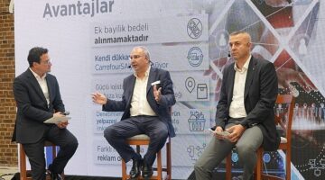 &apos;CarrefourSA Bayilik Buluşmaları' Türkiye'nin Dört Bir Yanında Esnaf ve Girişimcilerle Buluşacak
