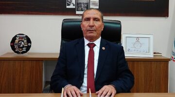 Çumra Belediye Başkanı Mehmet Aydın, Çumra'nın ilçe oluşunun 98. yılı nedeniyle bir mesaj yayımladı