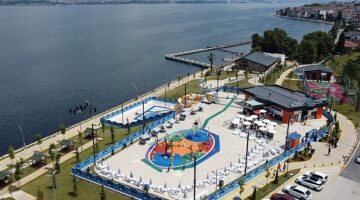 Değirmendere Aquapark Bayramda Açılıyor!