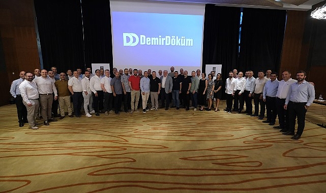 DemirDöküm, toptancı iş ortakları ile İstanbul'da buluştu