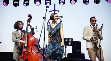 Galataport Jazz Festivali Hafta Sonu Binlerce Müzikseveri Ağırladı