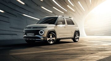 Hyundai INSTER İle A-SUV Segmenti Elektrikleniyor