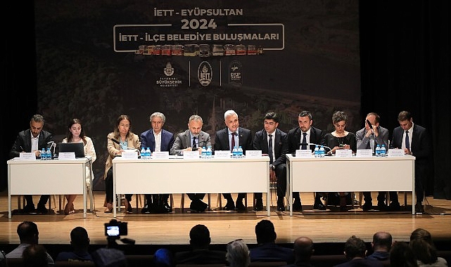 İETT, İstanbul'da daha konforlu toplu taşıma için ortak akıl ile yeni çözümler geliştirmeye devam ediyor