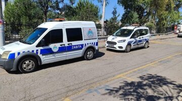 İzmir Büyükşehir Belediyesi zabıta ekiplerinden “YKS" için özel önlem