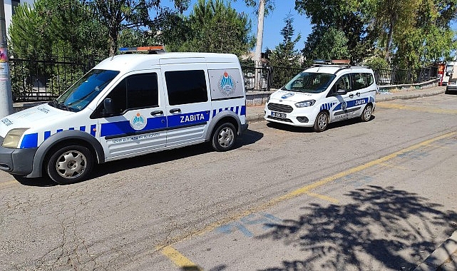 İzmir Büyükşehir Belediyesi zabıta ekiplerinden “YKS" için özel önlem