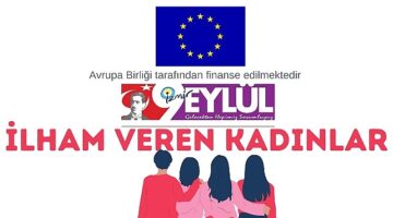 İzmir Gazeteciler Cemiyeti AB proje kapsamında &apos;İlham veren kadınlar' konulu özel ilave hazırlayacak