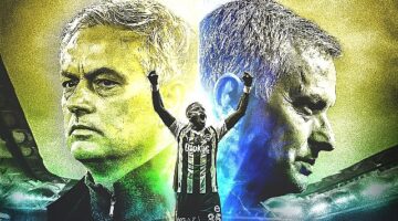 Jose Mourinho Fenerbahçe'nin Hazırlık Maçları S Sport Plus'ta