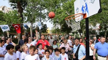 Karabağlar Belediyesi Yaz Spor Okulları başlıyor