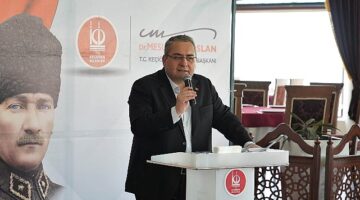 Keçiören Belediye Başkanı Dr. Mesut Özarslan KEÇMEK Yeniden Yapılandırılacak