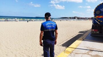 Kocaeli'de plajların güvenliği zabıtaya emanet