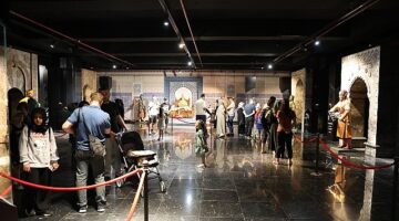 Konya Büyükşehir'e Ait Müzeler Bayram Tatilinde de On Binlerce Ziyaretçi Ağırladı