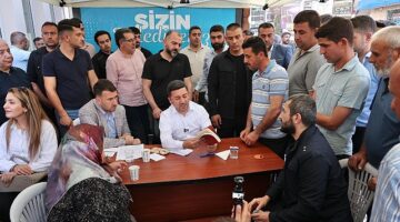 Mobil Başkanlık Ofisi ile başkanlık makamını vatandaşların ayağına götürmeyi sürdüren Nevşehir Belediye Başkanı Rasim Arı, çarpıcı açıklamalar yaptı