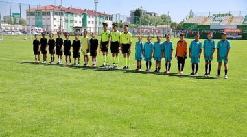 Muzaffer Güner Futbol Turnuvası Sona Erdi…