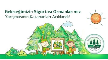 Neova Sigorta, “Geleceğimizin Sigortası Ormanlarımız" projesi resim yarışmasının sonuçlarını açıkladı