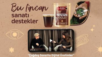 NESCAFÉ Gold'un genç sanatçılara desteği, eğitici videolarla sürüyor