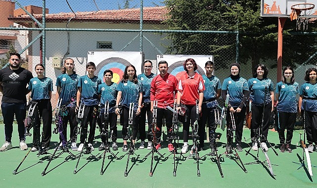 Nevşehir Belediye Başkanı Rasim Arı, Nevşehir'deki tüm çocuk ve gençleri Yaz Spor Okulları'na davet etti