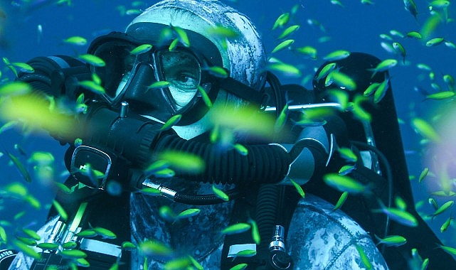 Okyanus Isınması Sonucu Yarısı Yok Olan Mercanların İyileşmesini Konu Alan &apos;Muhteşem Resifler' 30 Haziran Pazar 20.00'de National Geographic WILD Ekranlarında!
