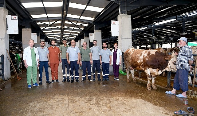 Osmangazi'nin Kurban Yakalama Timi göreve hazır