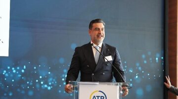 Otomotivde 40 Milyar Euro'luk ATR International'a Türk İmzası
