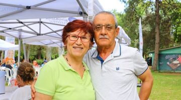 Parkinson Hastaları Piknikte Buluştu