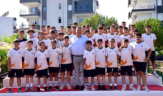 Seferihisar Belediyesi Yaz Spor Okulları, 11 ayrı branşta çocuklar ve yetişkinler ile buluşmaya hazırlanıyor