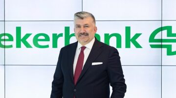 Şekerbank'ta yeni Genel Müdür Yardımcısı Mustafa Aşık oldu