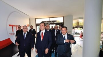T.C. Keçiören Belediye Başkanı Dr. Mesut Özarslan, Türkiye Belediyeler Birliği Genel Kurul Toplantısı'nda Ankara'yı temsilen encümen üyesi seçildi