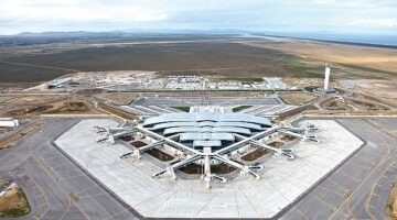 TAV'ın dört havalimanı karbon emisyonlarını dengeledi
