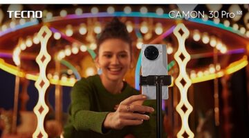 TECNO CAMON 30 Serisi Türkiye'de Resmi Olarak Piyasaya Sürüldü: Profesyonel Kamera Deneyimi ve Şık Tasarımın Kesişimi