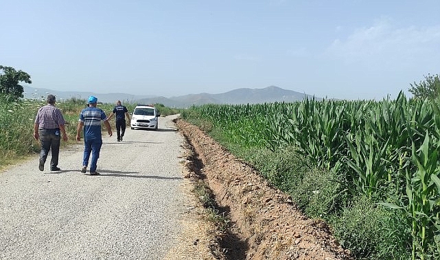 Torbalı Belediyesi'nden “Hobi bahçelerine" taviz yok