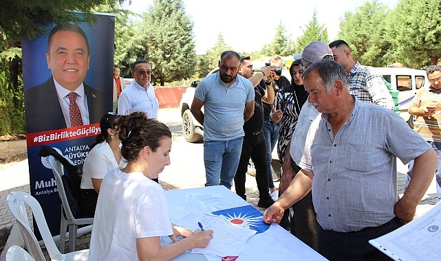 Üreticiye silajlık mısır tohumu desteği sürüyor