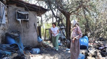 Antalya Büyükşehir Belediyesi yaraları sarmak için kolları sıvadı