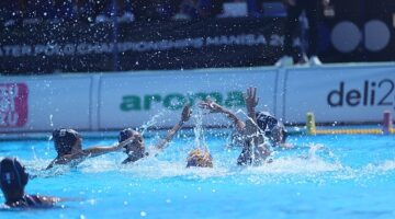 Aroma'nın su sponsorluğunu üstlendiği U16 Kadınlar Sutopu Dünya Şampiyonası'nda altın madalyayı İspanya aldı