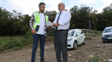 Başkan İbrahim Sandıkçı: “Canik'e değer katmak için üretiyoruz"