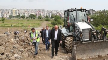 Başkan İbrahim Sandıkçı: “Önceliğimiz yerinde ve hızlı hizmet"