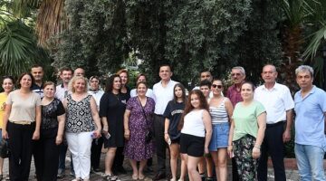 Başkan Özyiğit, Eğriçam'da vatandaşlarla buluştu