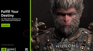 Black Myth: Wukong GeForce RTX 40 Serisi Bundle Paketi