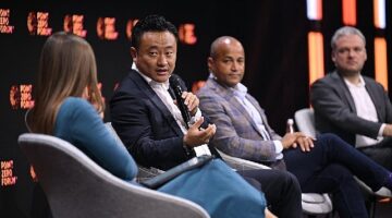 Bybit CEO'su Ben Zhou, Zürih'teki Point Zero Forum 2024'te Kripto'nun Geleceğin Finansını Şekillendirmedeki Rolünü Anlattı