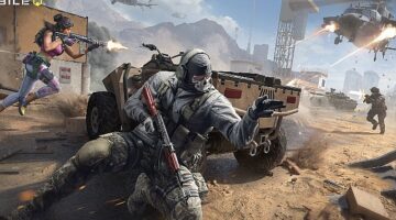 Call of Duty: Mobil Sezon 7 – Ölümsüz Ghost'ta Aksiyon Kızışıyor