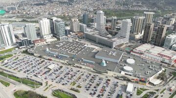 CarrefourSa Bursa Alışveriş Merkezi'nin mülkiyet devri gerçekleştirildi