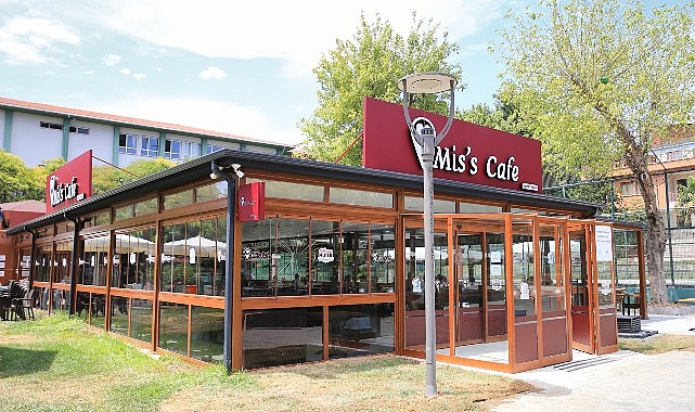 Çayın 3 TL olduğu Mis's Cafe Bayrampaşa'da açılıyor