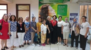 Çiğli Belediyesi'nden Kadınlara Kanser Taraması Desteği