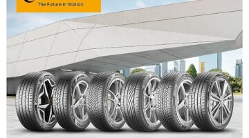 Continental Tüm Markalarıyla Elektrikli Araçlar İçin Doğru Lastik!