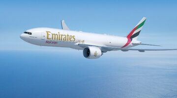 Emirates SkyCargo, 2025/26 Mali Yılı'nda Hemen Teslim Edilmek Üzere 5 Boeing 777F Sipariş Etti