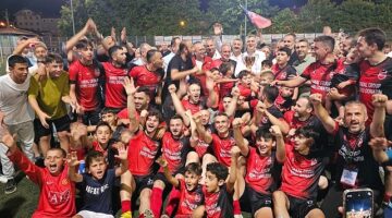 Futbolun Köy Şampiyonu: Hasaneyn Bir Kez Daha Zirvede