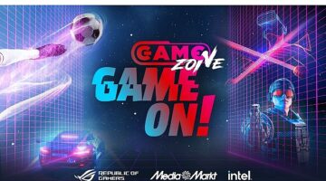 GameZone Game On Etkinliği yeni etabıyla Ankara'da