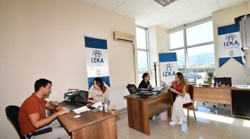 İznik Belediyesi İZKA Ofisi hizmete başladı