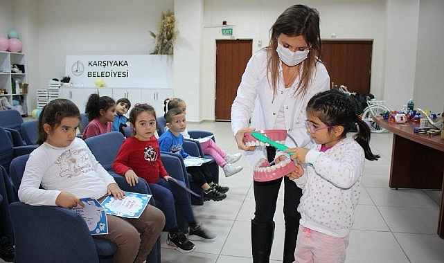 Karşıyaka Belediyesi'nden 6 ayda 10 bin kişiye sağlık hizmeti